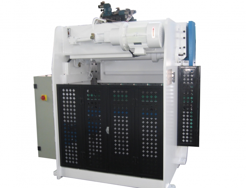 WC67Y-63/1600 Press Brake